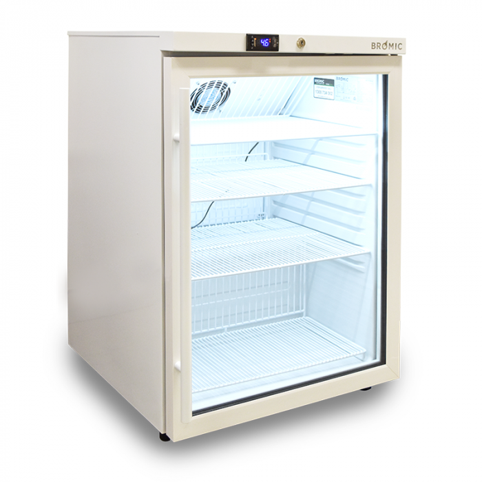 bromic 3 door fridge