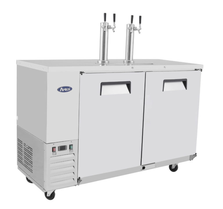 Atosa Commercial Keg Coolers 390L MKC58 At Temp Refrigeration Services